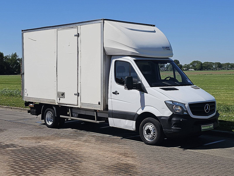 Mercedes-Benz Sprinter 514 CDI 43 LAADKLEP - Fourgon grand volume: photos 5 Mercedes-Benz Sprinter 514 CDI 43 LAADKLEP - Fourgon grand volume: photos 5