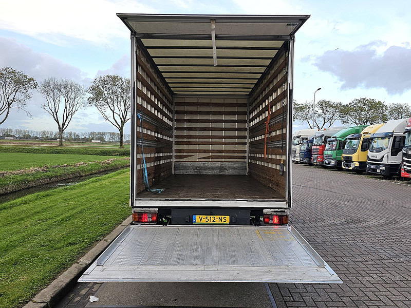 Fourgon grand volume Mercedes-Benz Sprinter 514 CDI 43 LAADKLEP: photos 11