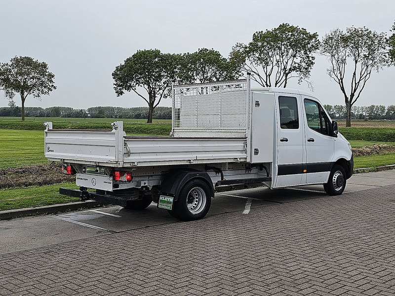Mercedes-Benz Sprinter 514 DUB.CAB Kipper Kist! - Utilitaire benne: photos 3 Mercedes-Benz Sprinter 514 DUB.CAB Kipper Kist! - Utilitaire benne: photos 3