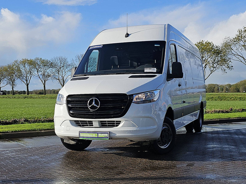 Mercedes-Benz Sprinter 514 L3 Dubbellucht Mbux! - Fourgon utilitaire: photos 1 Mercedes-Benz Sprinter 514 L3 Dubbellucht Mbux! - Fourgon utilitaire: photos 1