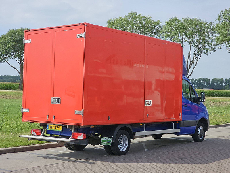 Mercedes-Benz Sprinter 514 ac automaat EURO6 - Fourgon grand volume: photos 3 Mercedes-Benz Sprinter 514 ac automaat EURO6 - Fourgon grand volume: photos 3