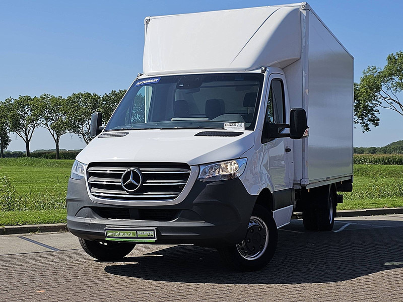 Mercedes-Benz Sprinter 516 CDI ac automaat EURO6 - Fourgon grand volume: photos 1 Mercedes-Benz Sprinter 516 CDI ac automaat EURO6 - Fourgon grand volume: photos 1