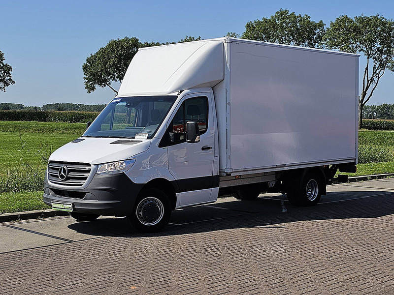 Mercedes-Benz Sprinter 516 CDI ac automaat EURO6 - Fourgon grand volume: photos 2 Mercedes-Benz Sprinter 516 CDI ac automaat EURO6 - Fourgon grand volume: photos 2