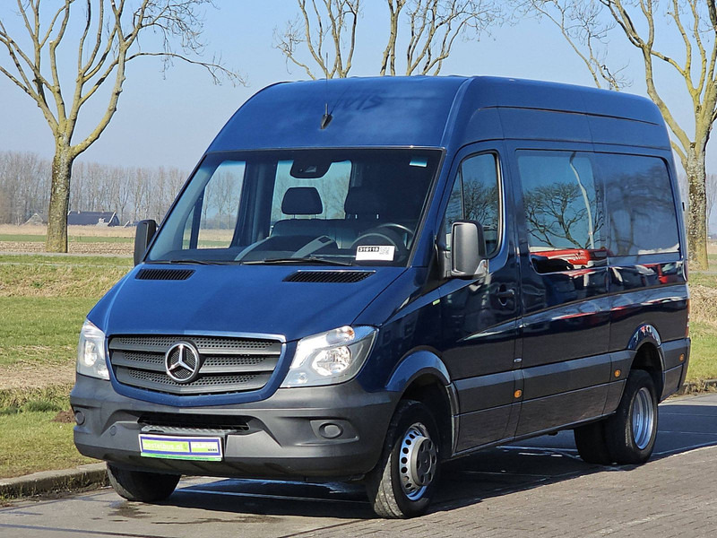 Mercedes-Benz Sprinter 516 KOELWAGEN EURO6 - Utilitaire frigorifique: photos 2 Mercedes-Benz Sprinter 516 KOELWAGEN EURO6 - Utilitaire frigorifique: photos 2