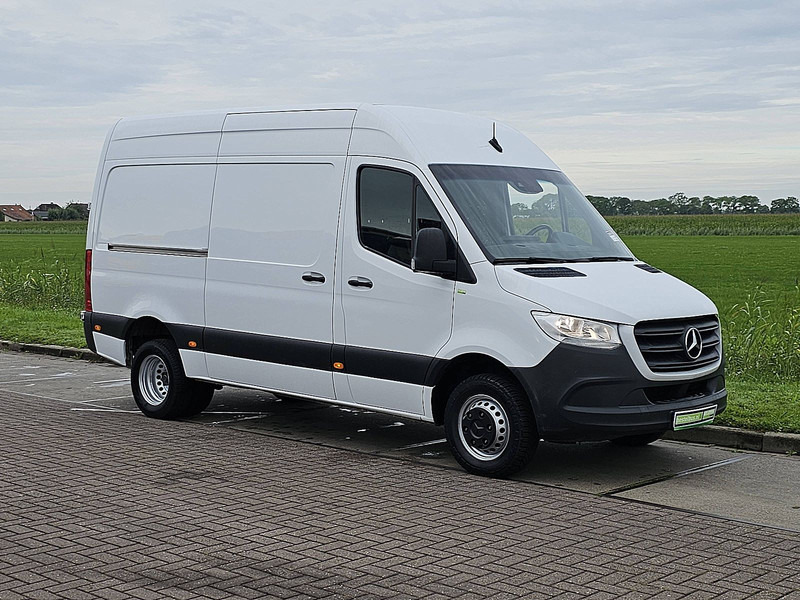 Fourgon utilitaire Mercedes-Benz Sprinter 516 ac automaat EURO6: photos 5