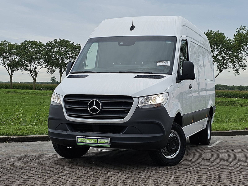 Mercedes-Benz Sprinter 516 ac automaat EURO6 - Fourgon utilitaire: photos 1 Mercedes-Benz Sprinter 516 ac automaat EURO6 - Fourgon utilitaire: photos 1