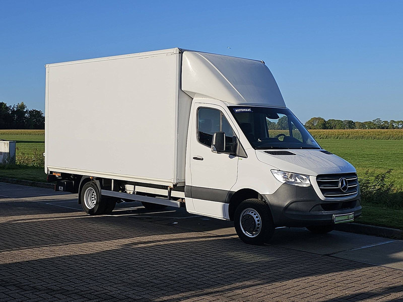 Mercedes-Benz Sprinter 516 ac automaat EURO6 - Fourgon grand volume: photos 5 Mercedes-Benz Sprinter 516 ac automaat EURO6 - Fourgon grand volume: photos 5
