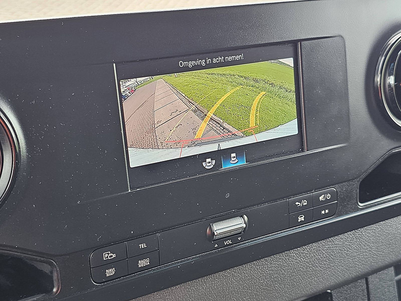 Fourgon utilitaire Mercedes-Benz Sprinter 516 ac automaat EURO6: photos 14