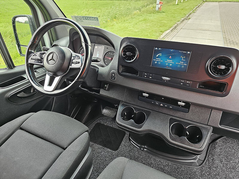 Fourgon utilitaire Mercedes-Benz Sprinter 516 ac automaat EURO6: photos 8