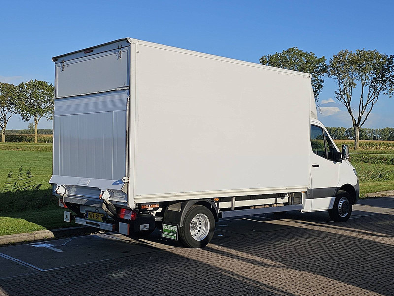 Mercedes-Benz Sprinter 516 ac automaat EURO6 - Fourgon grand volume: photos 3 Mercedes-Benz Sprinter 516 ac automaat EURO6 - Fourgon grand volume: photos 3