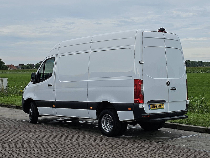 Fourgon utilitaire Mercedes-Benz Sprinter 516 ac automaat EURO6: photos 6