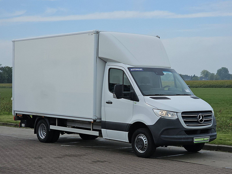 Mercedes-Benz Sprinter 516 ac automaat EURO6 - Fourgon grand volume: photos 5 Mercedes-Benz Sprinter 516 ac automaat EURO6 - Fourgon grand volume: photos 5