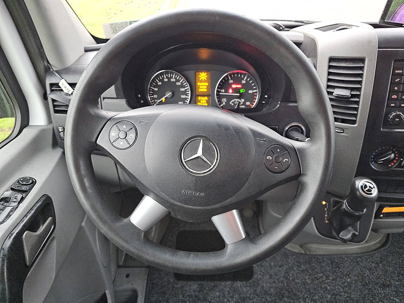 Fourgon grand volume Mercedes-Benz Sprinter 516 automaat EURO6: photos 11