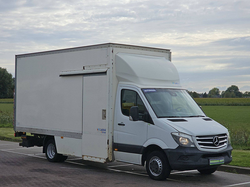 Mercedes-Benz Sprinter 516 automaat EURO6 - Fourgon grand volume: photos 5 Mercedes-Benz Sprinter 516 automaat EURO6 - Fourgon grand volume: photos 5