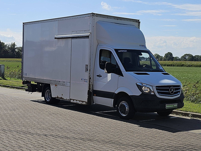 Mercedes-Benz Sprinter 516 automaat EURO6 - Fourgon grand volume: photos 5 Mercedes-Benz Sprinter 516 automaat EURO6 - Fourgon grand volume: photos 5