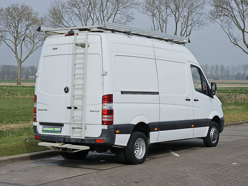 Mercedes-Benz Sprinter 519 CDI 3.0 V6 L2H2 - Fourgon utilitaire: photos 3 Mercedes-Benz Sprinter 519 CDI 3.0 V6 L2H2 - Fourgon utilitaire: photos 3