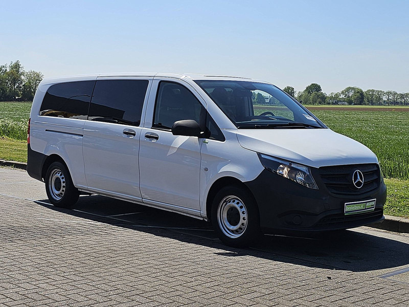 Mercedes-Benz Vito 109 L3 XL 9Persoons AC! - Minibus, Transport de personnes: photos 5 Mercedes-Benz Vito 109 L3 XL 9Persoons AC! - Minibus, Transport de personnes: photos 5