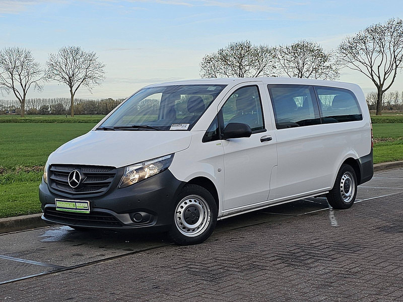 Mercedes-Benz Vito 110 CDI TOURER L3 XL 9-Persoons NAP - Minibus, Transport de personnes: photos 2 Mercedes-Benz Vito 110 CDI TOURER L3 XL 9-Persoons NAP - Minibus, Transport de personnes: photos 2