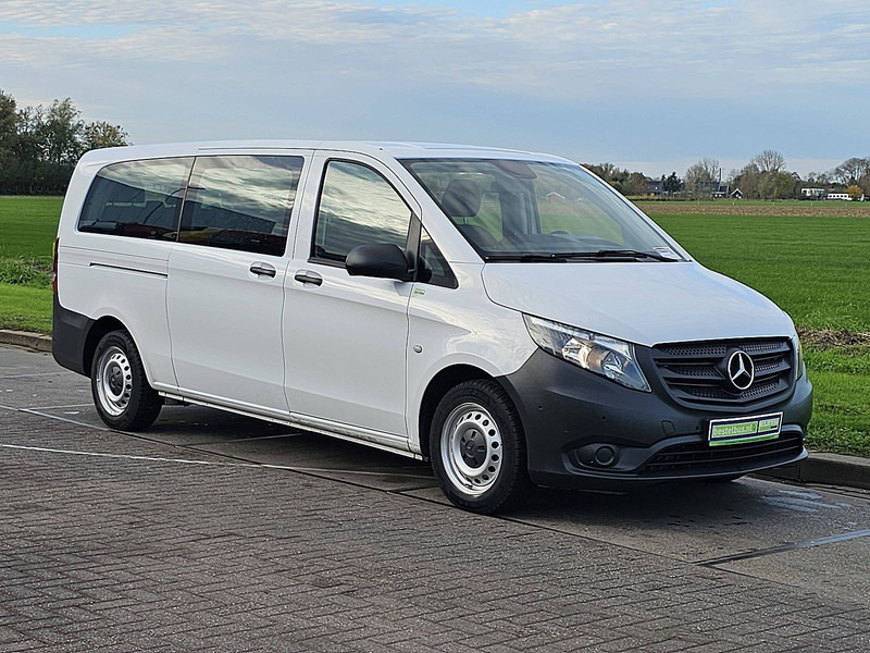 Mercedes-Benz Vito 110 CDI TOURER L3 XL 9-Persoons NAP - Minibus, Transport de personnes: photos 5 Mercedes-Benz Vito 110 CDI TOURER L3 XL 9-Persoons NAP - Minibus, Transport de personnes: photos 5
