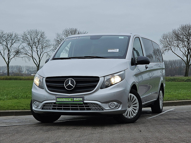 Mercedes-Benz Vito 114 CDI TOURER 2X Airco 9-Persoons! - Minibus, Transport de personnes: photos 1 Mercedes-Benz Vito 114 CDI TOURER 2X Airco 9-Persoons! - Minibus, Transport de personnes: photos 1