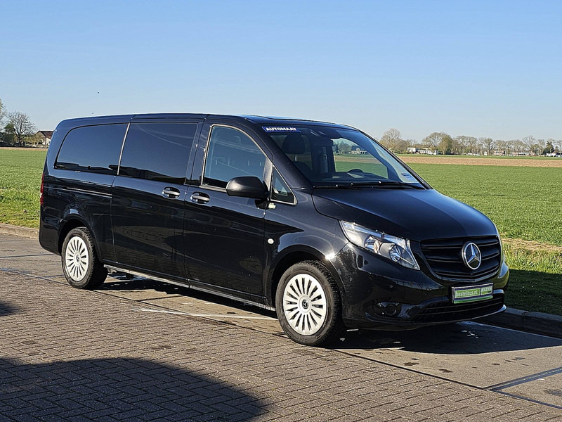 Minibus, Transport de personnes Mercedes-Benz Vito 114 CDI TOURER Extralang 9Prs 2x AC: photos 5