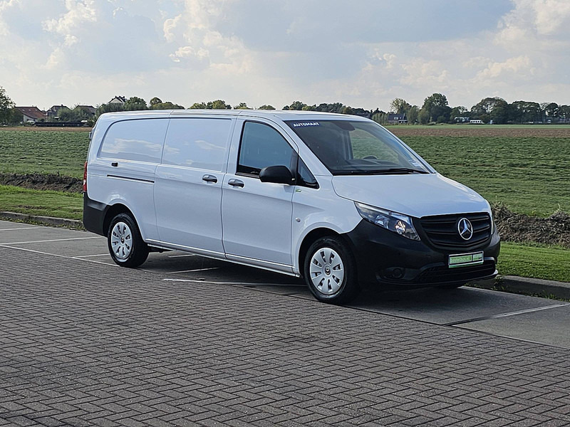 Mercedes-Benz Vito 114 L3 XL Automaat Navi! - Fourgonnette: photos 5 Mercedes-Benz Vito 114 L3 XL Automaat Navi! - Fourgonnette: photos 5