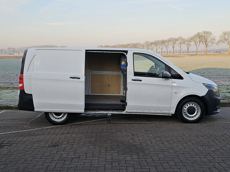 Fourgonnette Mercedes-Benz Vito 114 Lang PDC Camera!: photos 12