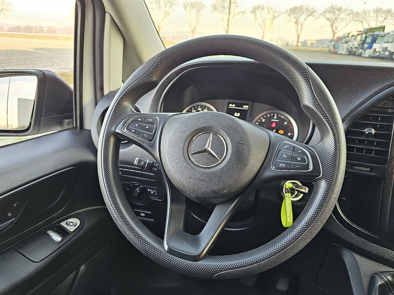 Fourgonnette Mercedes-Benz Vito 114 Lang PDC Camera!: photos 9