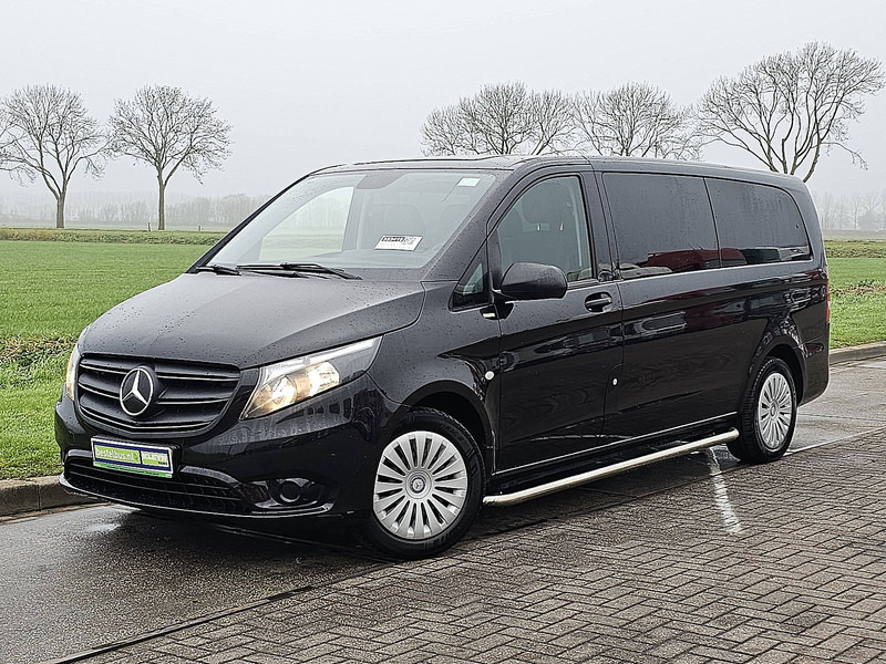 Mercedes-Benz Vito 114 TOURER XL AUT. 8 PL. - Minibus, Transport de personnes: photos 2 Mercedes-Benz Vito 114 TOURER XL AUT. 8 PL. - Minibus, Transport de personnes: photos 2