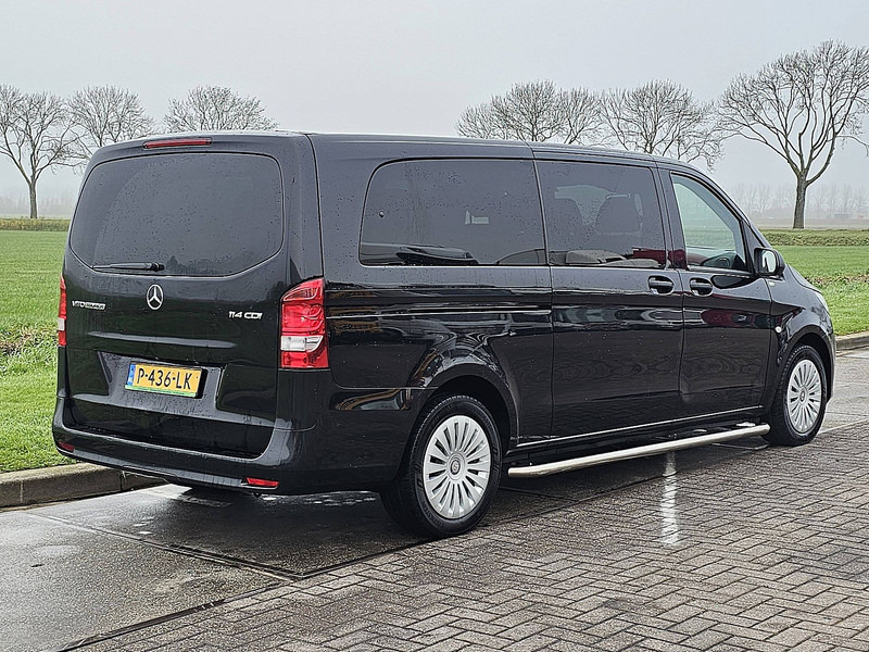 Mercedes-Benz Vito 114 TOURER XL AUT. 8 PL. - Minibus, Transport de personnes: photos 3 Mercedes-Benz Vito 114 TOURER XL AUT. 8 PL. - Minibus, Transport de personnes: photos 3