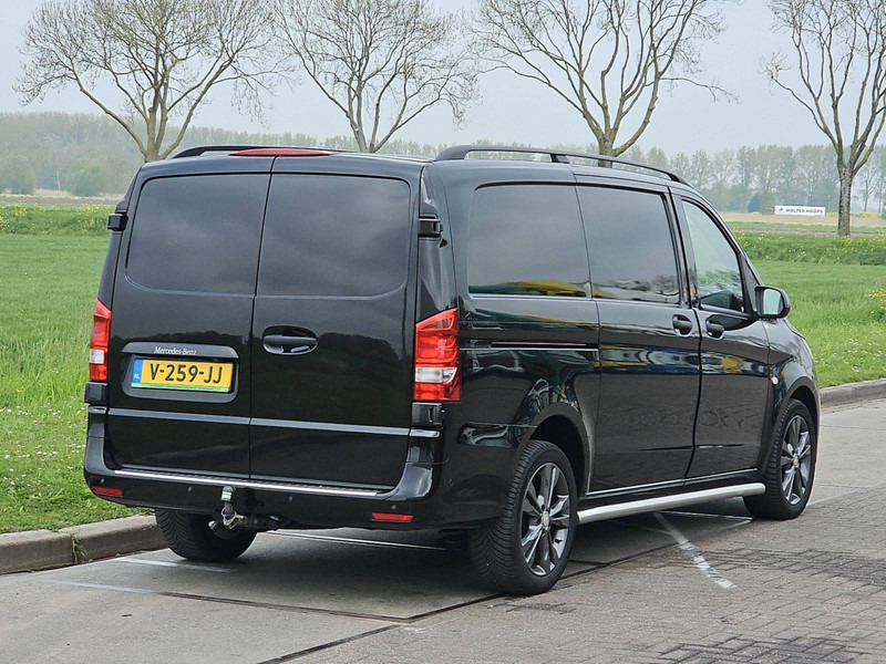 Mercedes-Benz Vito 114 clima automaat EURO6 - Fourgonnette: photos 3 Mercedes-Benz Vito 114 clima automaat EURO6 - Fourgonnette: photos 3