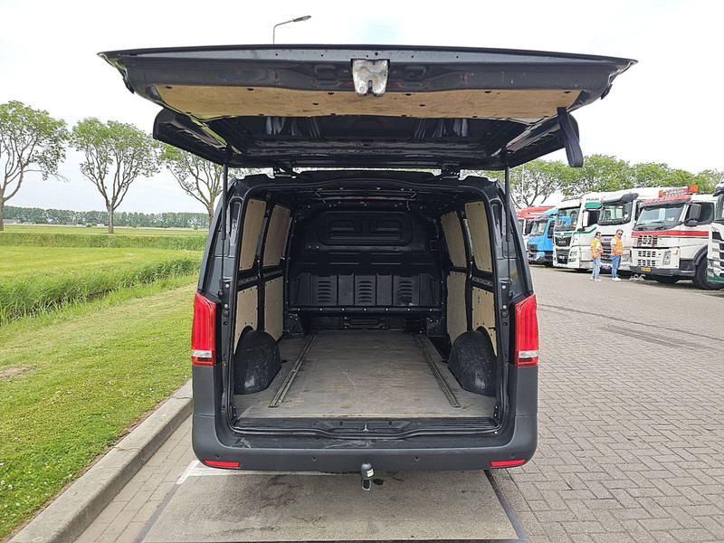 Fourgonnette Mercedes-Benz Vito 119 CDI L2 4Matic 4x4 LED: photos 17