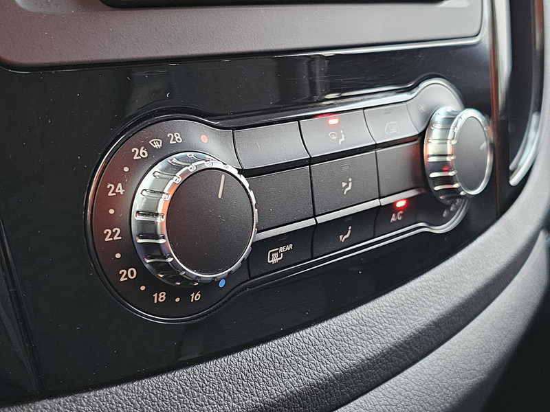 Fourgonnette Mercedes-Benz Vito 119 CDI Lang 4x4 LED!: photos 9
