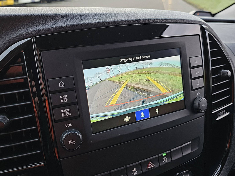 Fourgonnette Mercedes-Benz Vito 119 CDI Lang 4x4 LED!: photos 14