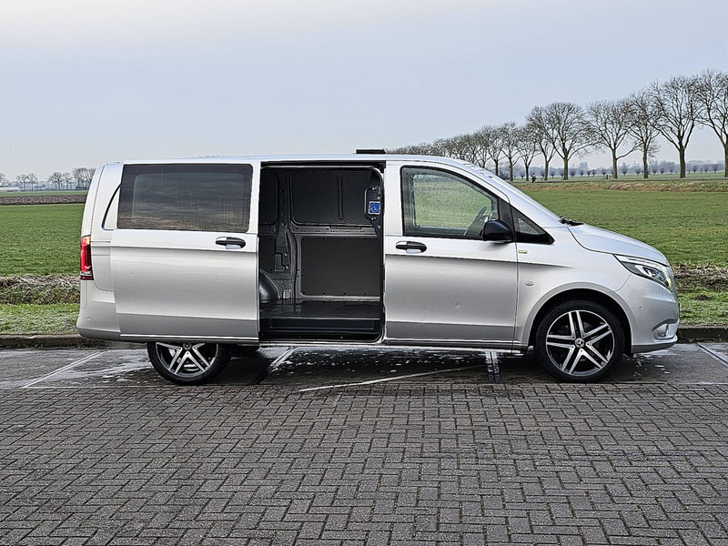 Fourgonnette Mercedes-Benz Vito 119 CDI Lang 4x4 LED!: photos 11