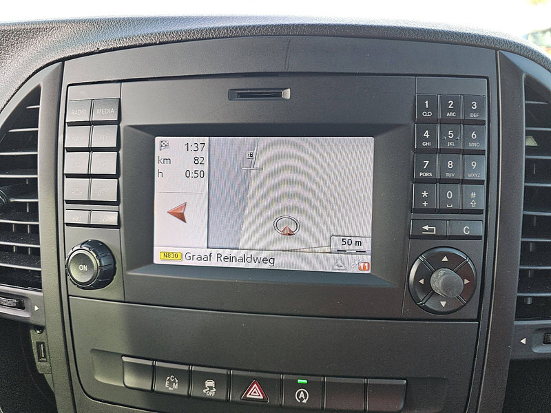 Fourgonnette Mercedes-Benz Vito 119 CDI VOLL 4matic EURO6: photos 15 Fourgonnette Mercedes-Benz Vito 119 CDI VOLL 4matic EURO6: photos 15