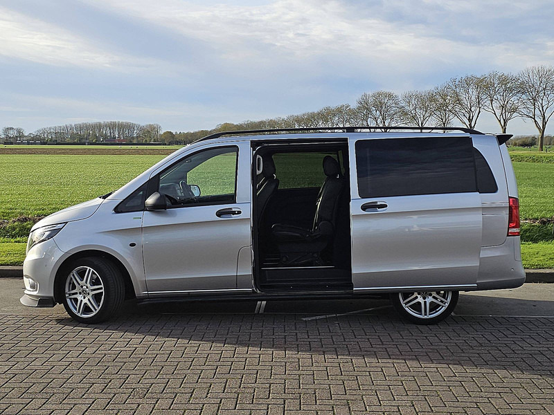 Fourgonnette Mercedes-Benz Vito 119 CDI VOLL 4matic EURO6: photos 19 Fourgonnette Mercedes-Benz Vito 119 CDI VOLL 4matic EURO6: photos 19