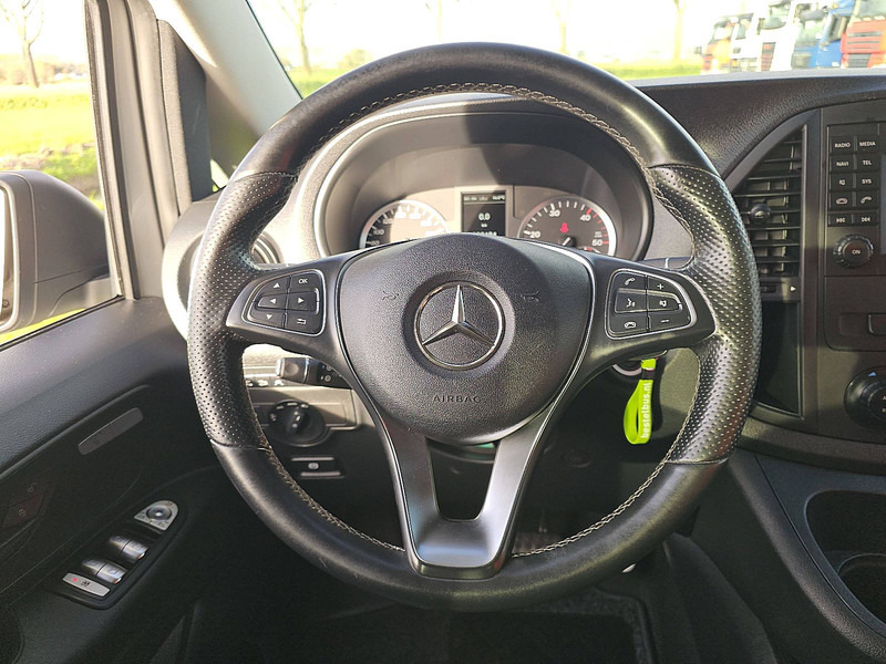 Fourgonnette Mercedes-Benz Vito 119 CDI VOLL 4matic EURO6: photos 10 Fourgonnette Mercedes-Benz Vito 119 CDI VOLL 4matic EURO6: photos 10