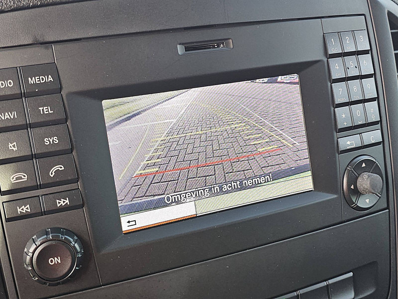 Fourgonnette Mercedes-Benz Vito 119 CDI VOLL 4matic EURO6: photos 12 Fourgonnette Mercedes-Benz Vito 119 CDI VOLL 4matic EURO6: photos 12