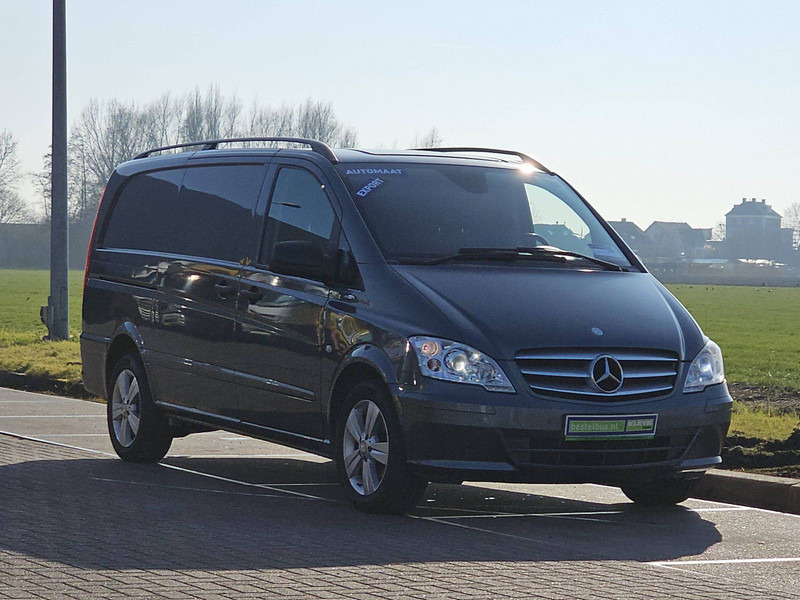 Mercedes-Benz Vito 122 CDI ac aut V6 3.0 ltr - Fourgonnette: photos 5 Mercedes-Benz Vito 122 CDI ac aut V6 3.0 ltr - Fourgonnette: photos 5