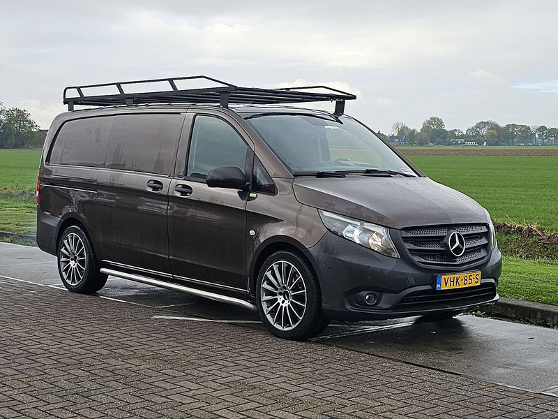 Mercedes-Benz Vito - Fourgonnette: photos 5 Mercedes-Benz Vito - Fourgonnette: photos 5