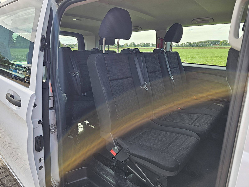 Minibus, Transport de personnes Mercedes-Benz Vito TOURER L3 XXL 8p AC!: photos 11