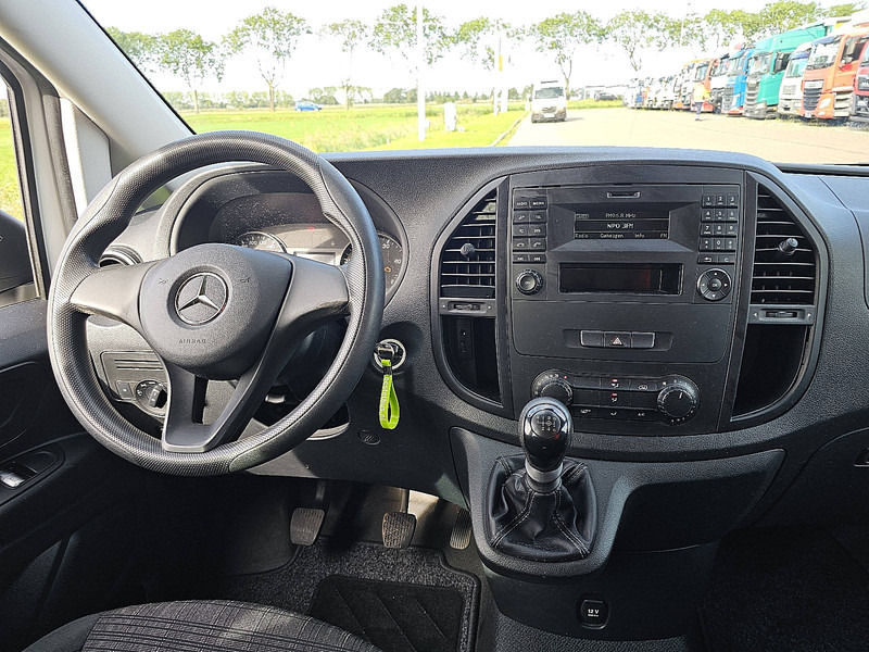 Minibus, Transport de personnes Mercedes-Benz Vito TOURER L3 XXL 8p AC!: photos 8