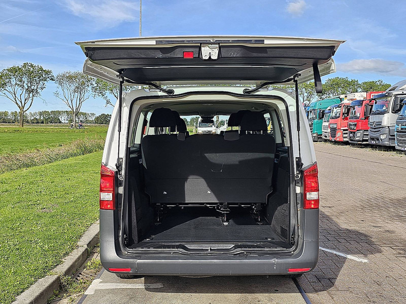 Minibus, Transport de personnes Mercedes-Benz Vito TOURER L3 XXL 8p AC!: photos 12