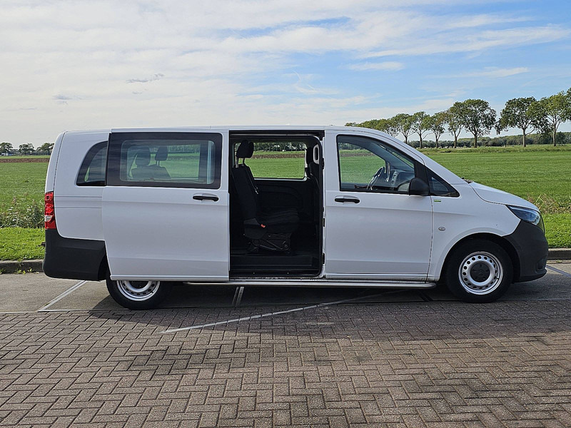 Minibus, Transport de personnes Mercedes-Benz Vito TOURER L3 XXL 8p AC!: photos 13