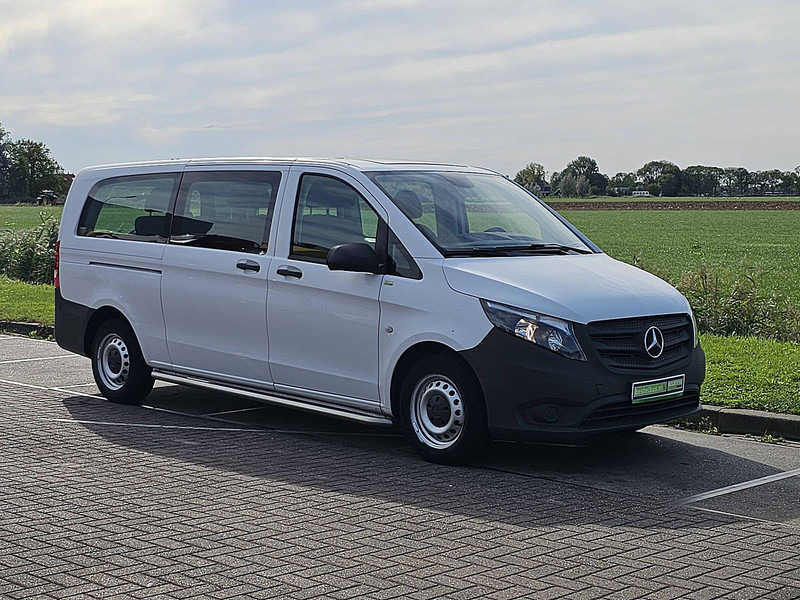 Minibus, Transport de personnes Mercedes-Benz Vito TOURER L3 XXL 8p AC!: photos 5