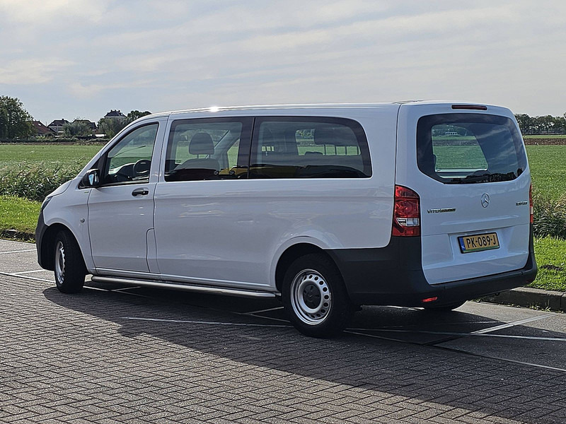 Minibus, Transport de personnes Mercedes-Benz Vito TOURER L3 XXL 8p AC!: photos 6