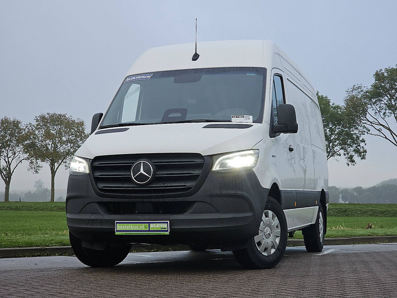Mercedes-Benz eSprinter  320 L2H2 81kWh Nieuw - Fourgon utilitaire, Utilitaire électrique: photos 1 Mercedes-Benz eSprinter  320 L2H2 81kWh Nieuw - Fourgon utilitaire, Utilitaire électrique: photos 1