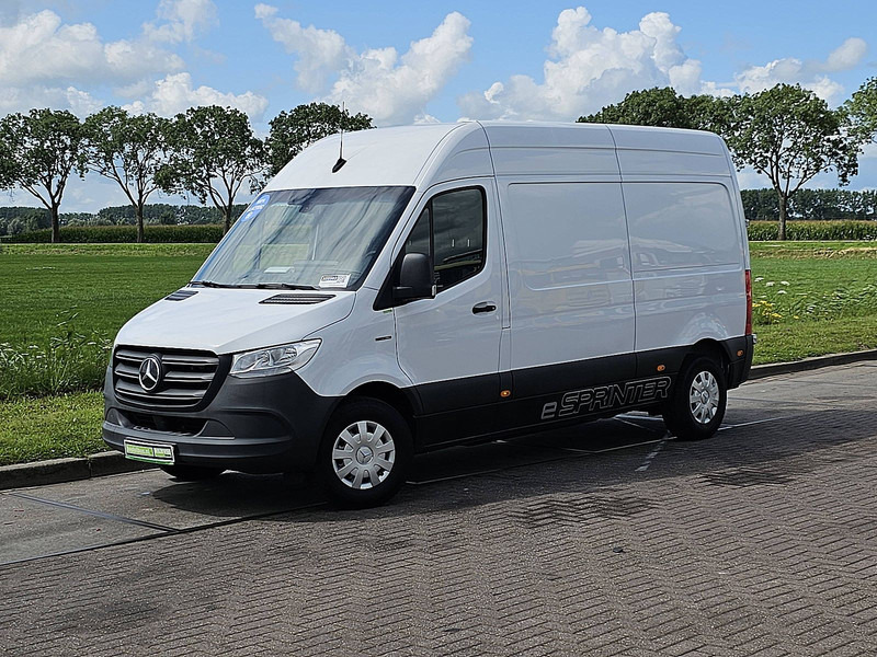 Mercedes-Benz eSprinter L2H2 41kWh Automaat! - Fourgon utilitaire, Utilitaire électrique: photos 2 Mercedes-Benz eSprinter L2H2 41kWh Automaat! - Fourgon utilitaire, Utilitaire électrique: photos 2