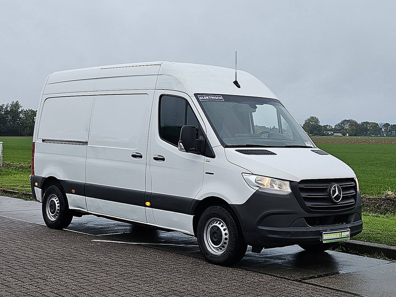 Mercedes-Benz eSprinter  L2H2 Elektrisch AC! - Fourgon utilitaire, Utilitaire électrique: photos 5 Mercedes-Benz eSprinter  L2H2 Elektrisch AC! - Fourgon utilitaire, Utilitaire électrique: photos 5